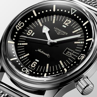 Longines Legend Diver Watch L33744506