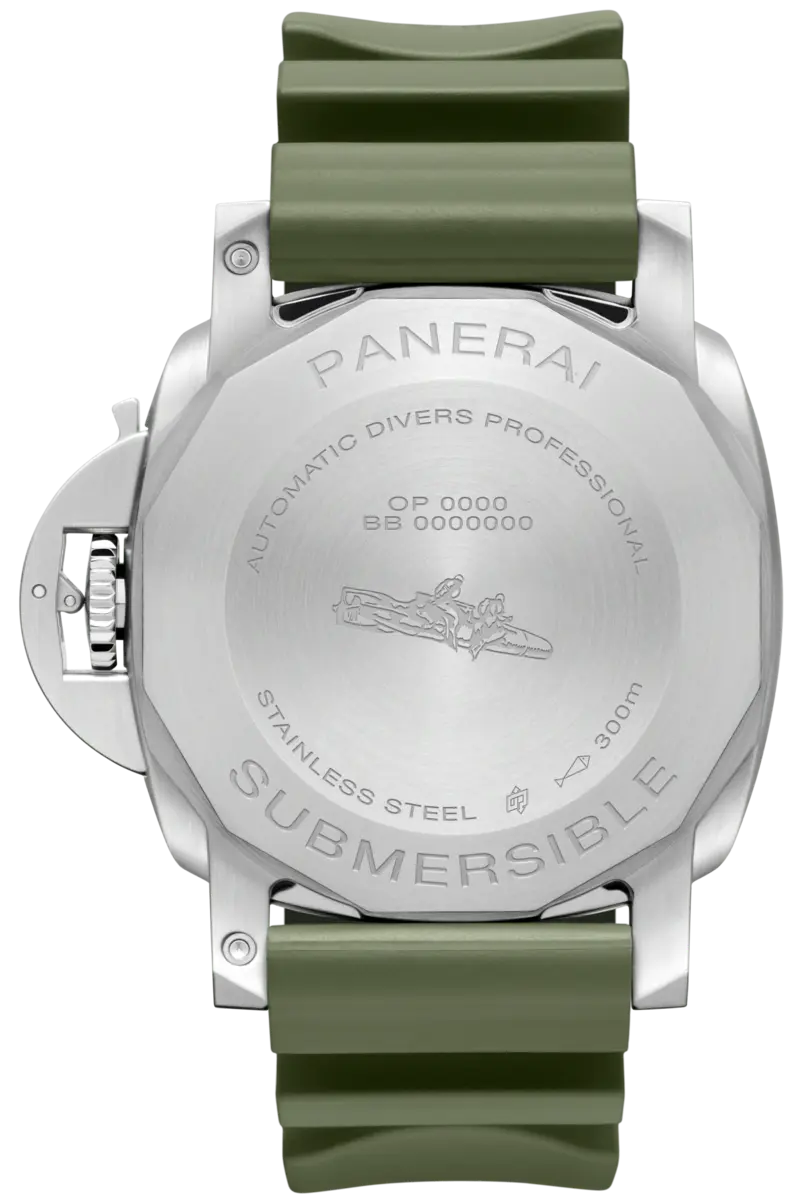 Panerai-Panerai Submersible QuarantaQuatrro Bianco PAM01226-PAM01226_2