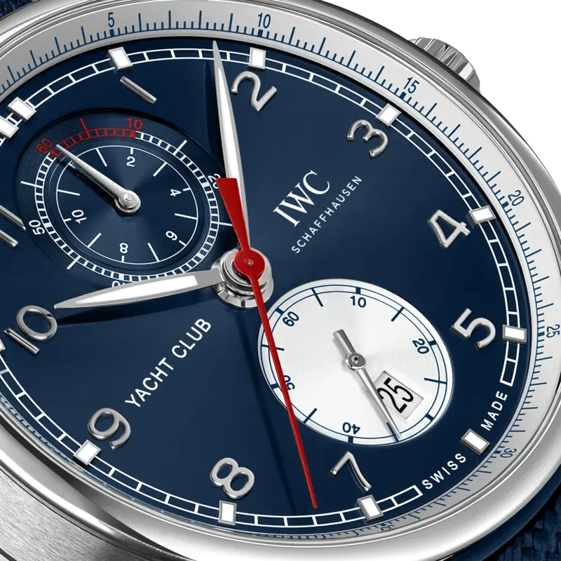 IWC Schaffhausen-IWC Portugieser Yacht Club Chronograph Edition 