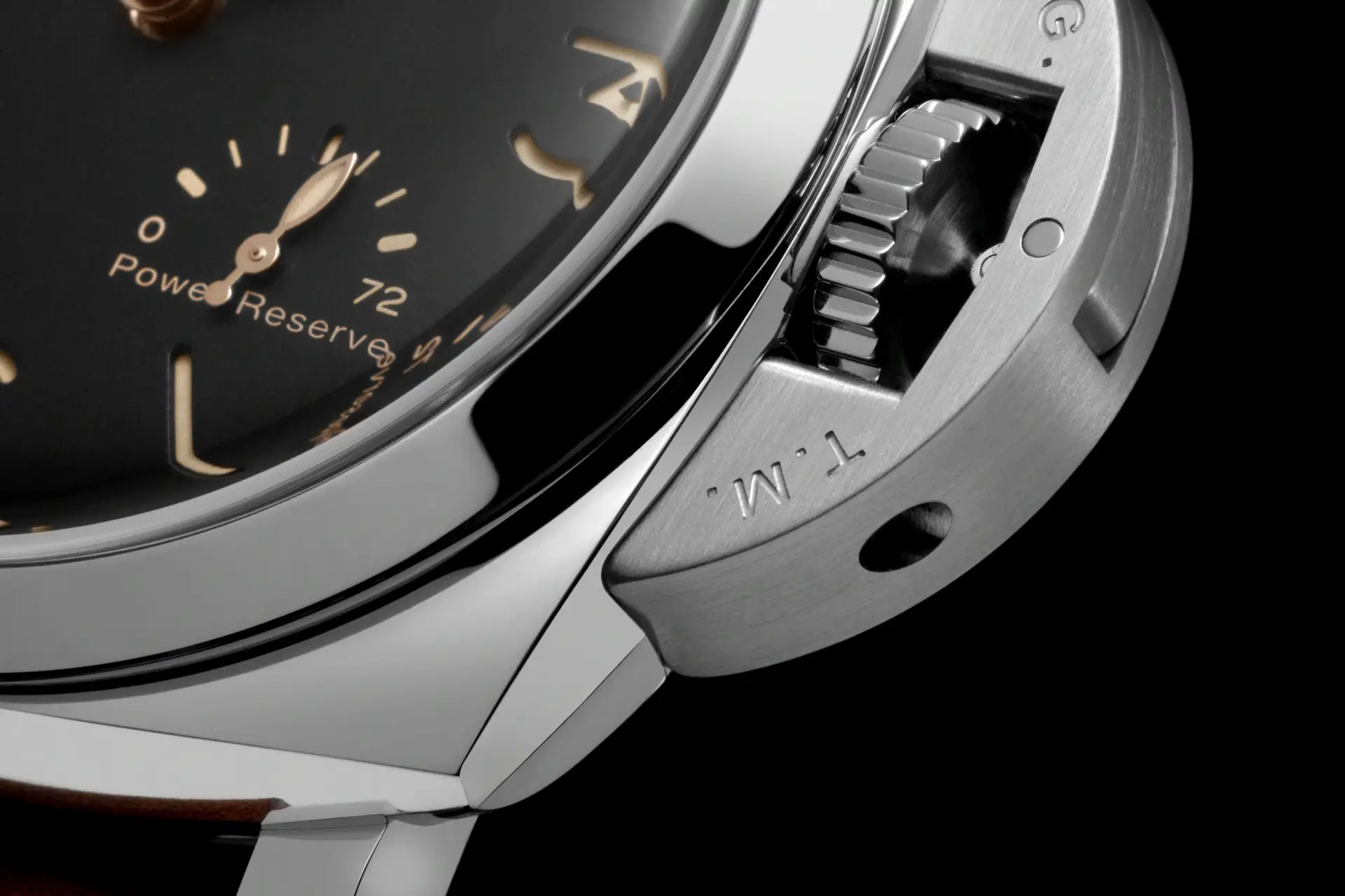 Panerai Luminor Power Reserve 47mm PAM00423 Carollinum