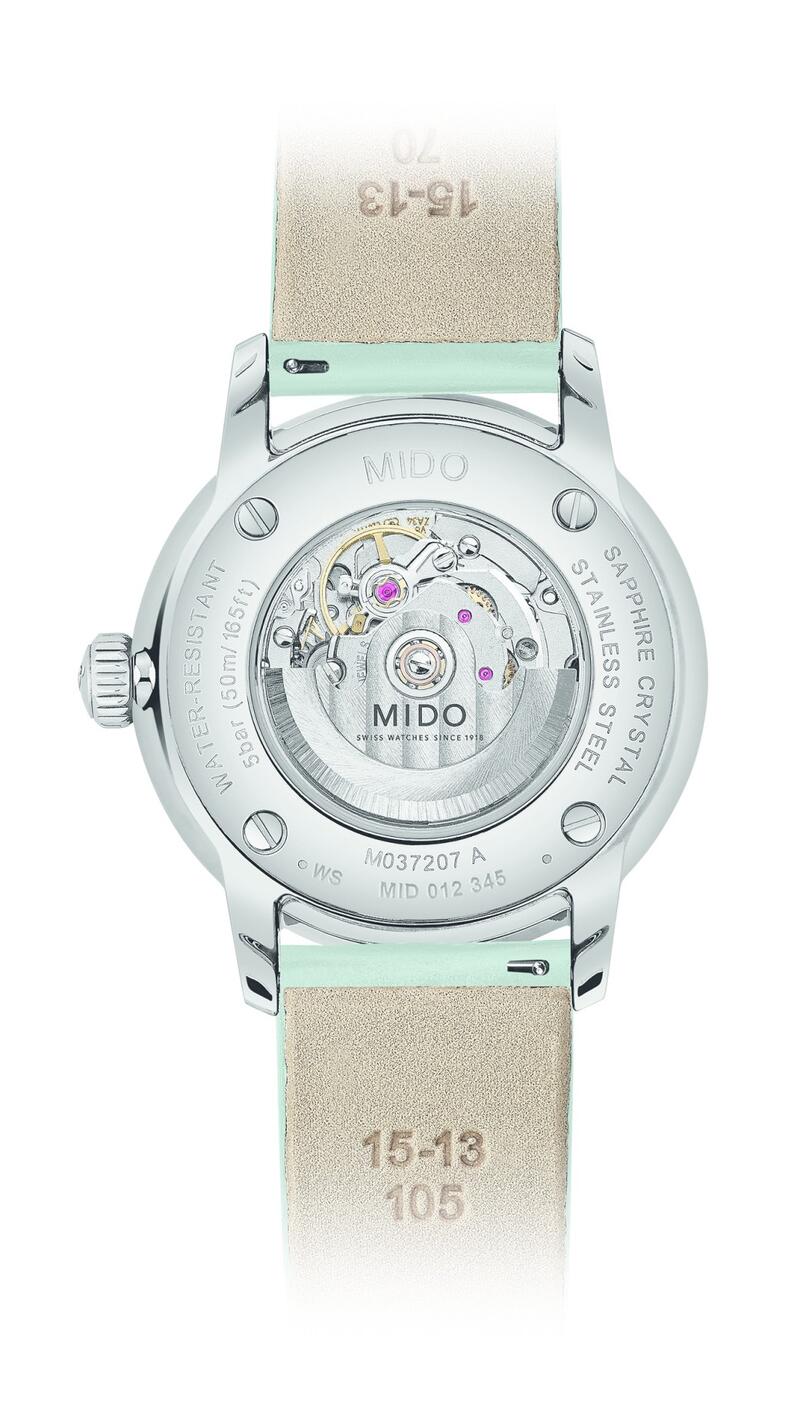 MIDO-Mido Baroncelli Signature Lady Colours M037.207.16.106.00-M0372071610600_2