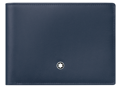 Montblanc Meisterstuck Wallet 6cc 114542 Carollinum