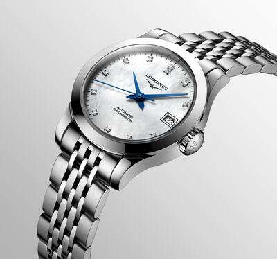 Longines Record Collection L23204876 Carollinum