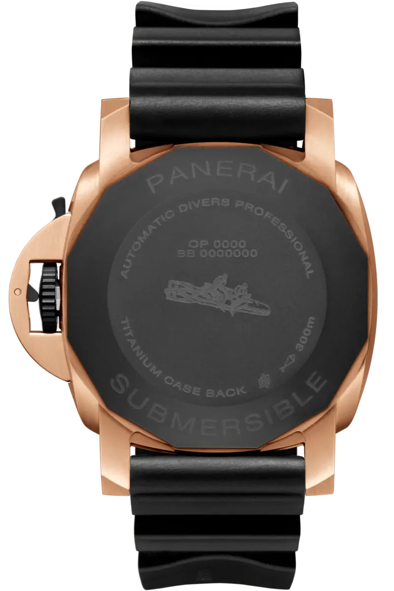 Panerai-Panerai Submersible QuarantaQuattro Goldtech™ OroCarbo PAM01070-PAM01070_2