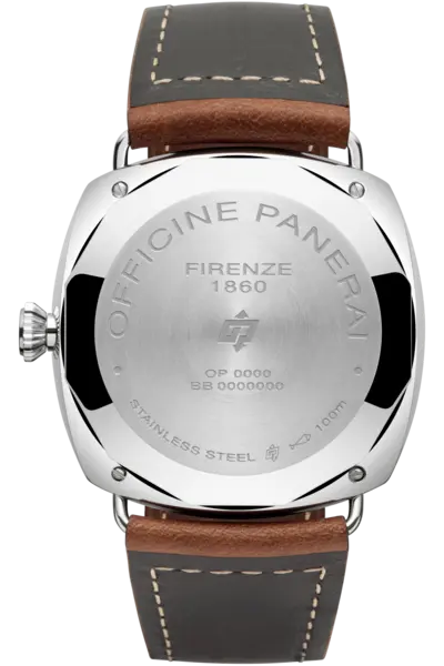 Panerai radiomir base online logo