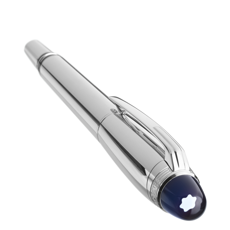 Montblanc-Montblanc Starwalker Metal Fineliner 132512-132512_2