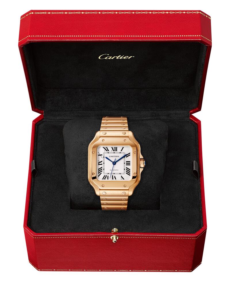 Cartier-Cartier Santos de Cartier WGSA0031-WGSA0031_2