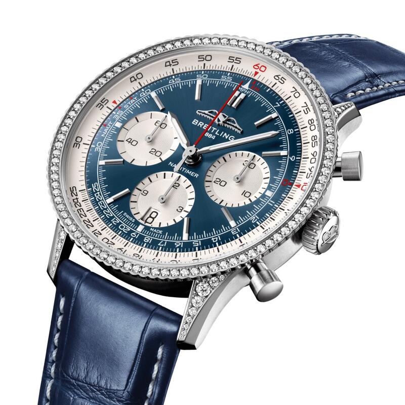 Breitling-Breitling Navitimer B01 Chronograph 41 AB0139631C1P1-AB0139631C1P1_2