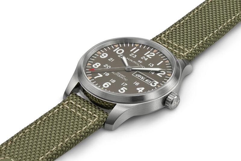 Hamilton-Hamilton Khaki Field Day Date Auto H70535081-H70535081_2