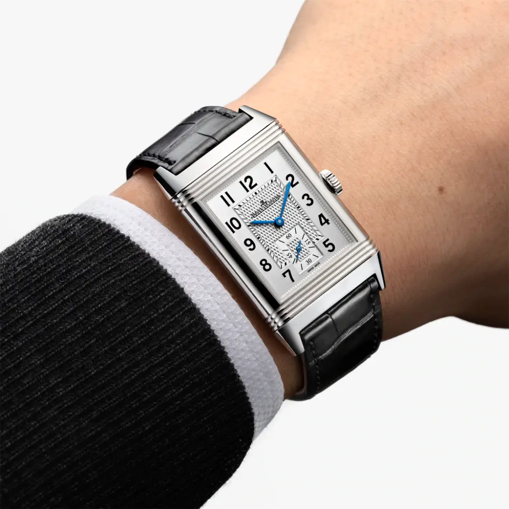 Reverso classic best sale large small seconds