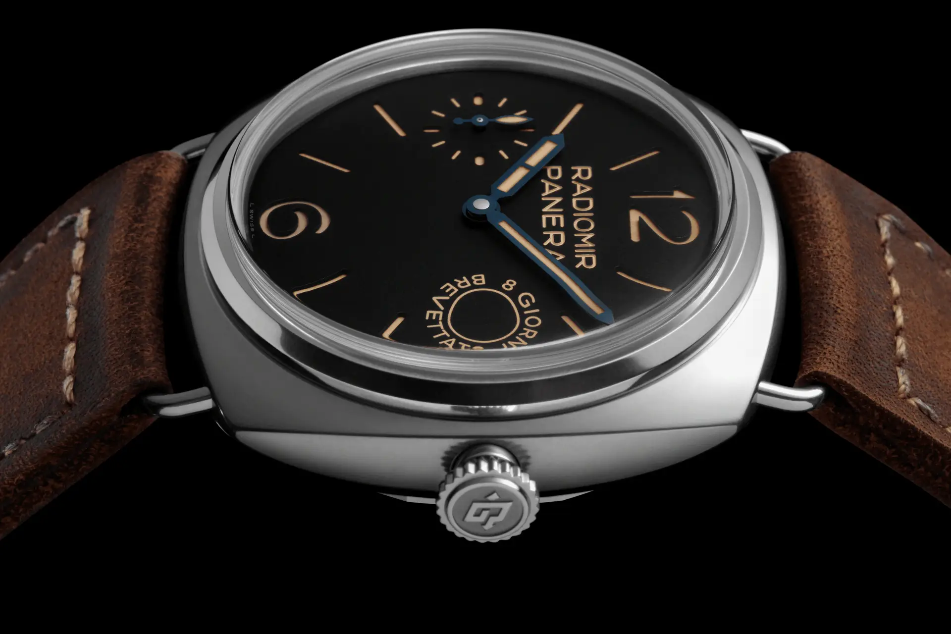 Panerai Radiomir 8 Days 45mm PAM00992 Carollinum