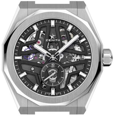 Montre discount zenith defy