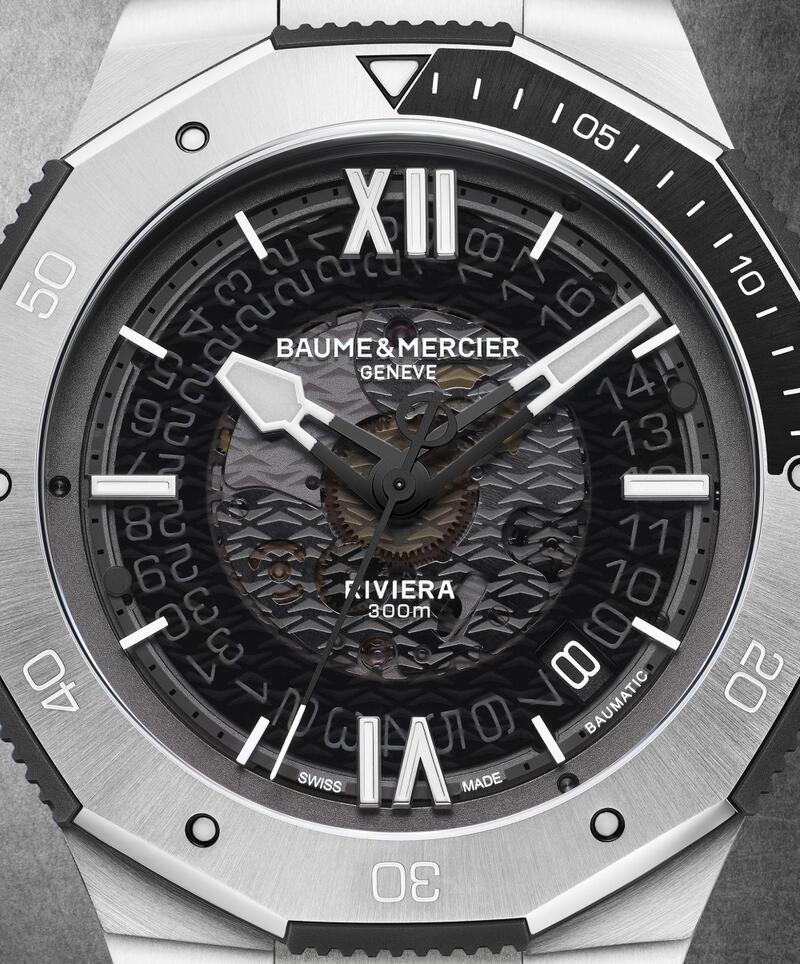 Baume & Mercier-Baume & Mercier Riviera 10717-M0A10717_2