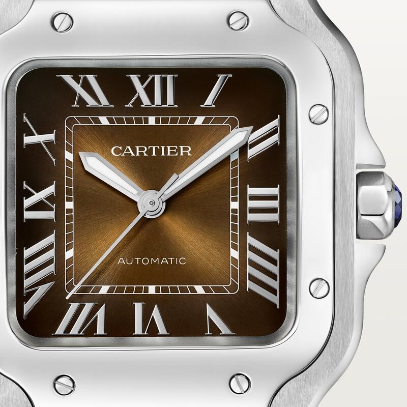 Cartier-Cartier Santos de Cartier WSSA0065-WSSA0065_2