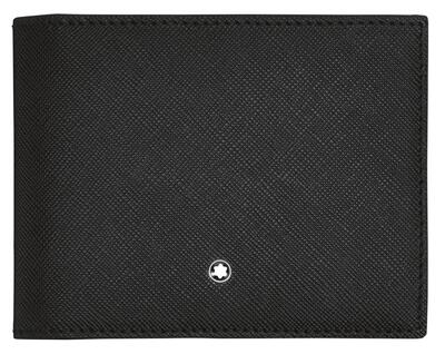 4cc with Money Clip #113221 ] Montblanc Sartorial Wallet – SOF_Connection