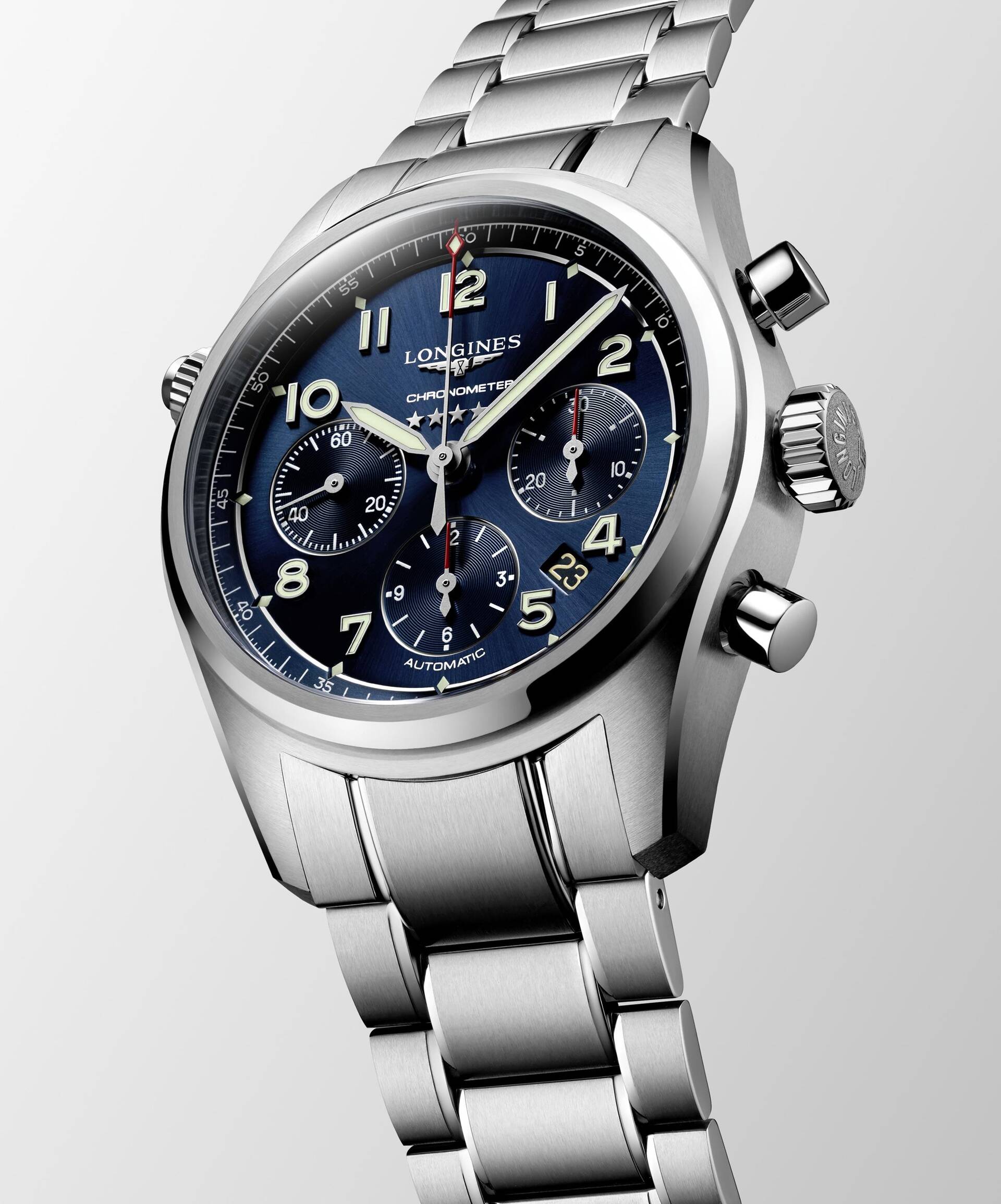 Longines Spirit L38204936 Carollinum