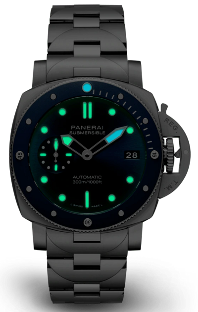 Panerai Submersible Blu Notte PAM01068 Carollinum