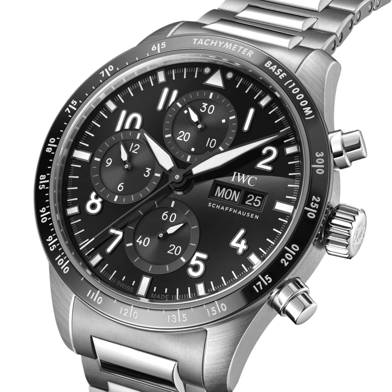 IWC Schaffhausen-IWC Pilot's Watch Performance Chronograph 41 AMG IW388304-IW388304_2