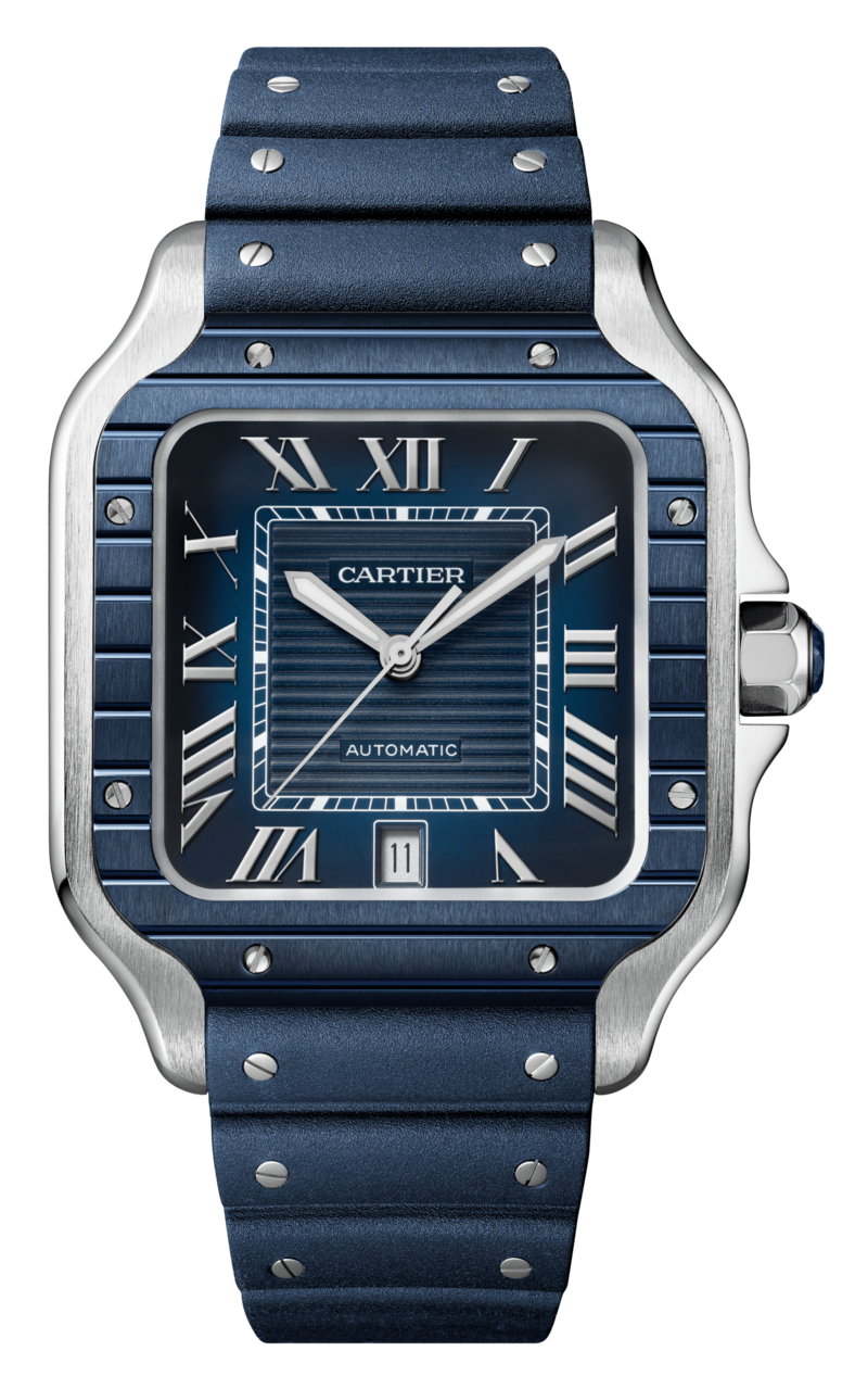 Cartier-Cartier Santos de Cartier Watch WSSA0048-WSSA0048_2