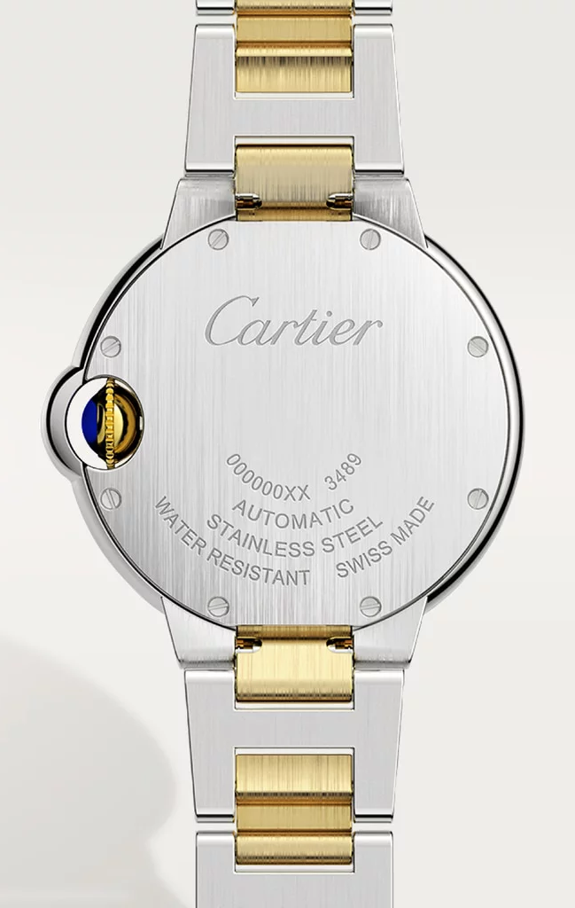 Cartier Ballon Bleu de Cartier W2BB0029 Carollinum