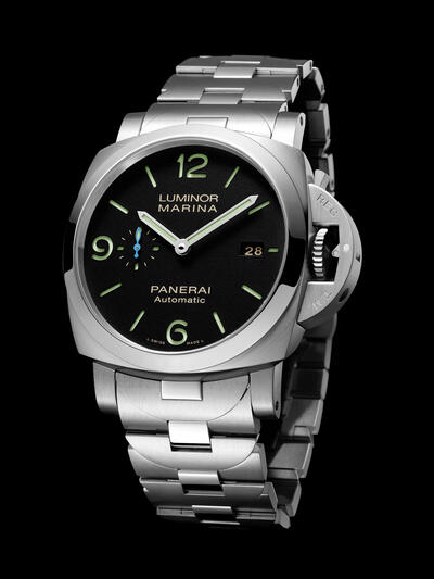 Panerai Luminor Marina 44 mm PAM01562 Carollinum