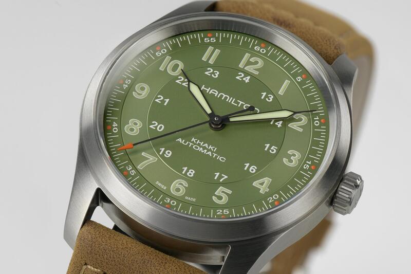 Hamilton-Hamilton Khaki Field Titanium Auto H70205860-H70205860_2