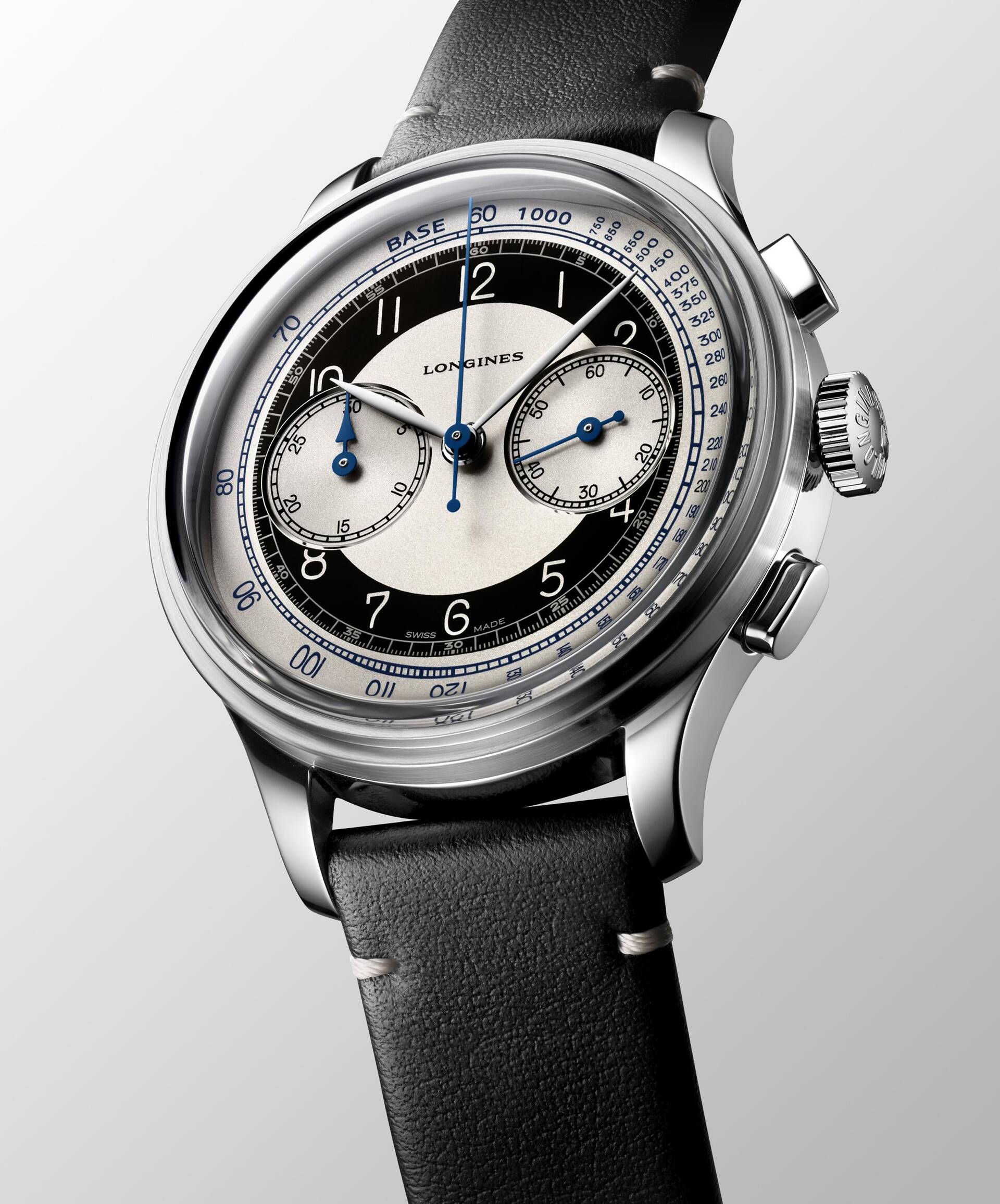 Longines Heritage Classic Chronograph L28304930