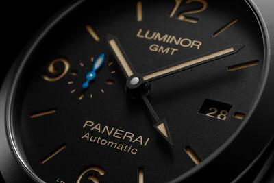 Panerai Luminor GMT 44 mm PAM01441 Carollinum