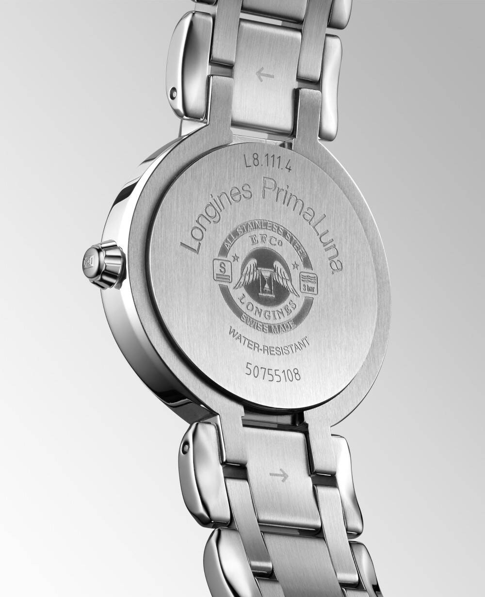 Longines PrimaLuna L81114876 Carollinum