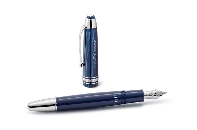 Montblanc-Montblanc FP Meisterstück The Origin Collection LeGrand Fountain Pen (M) 131338-131338_2