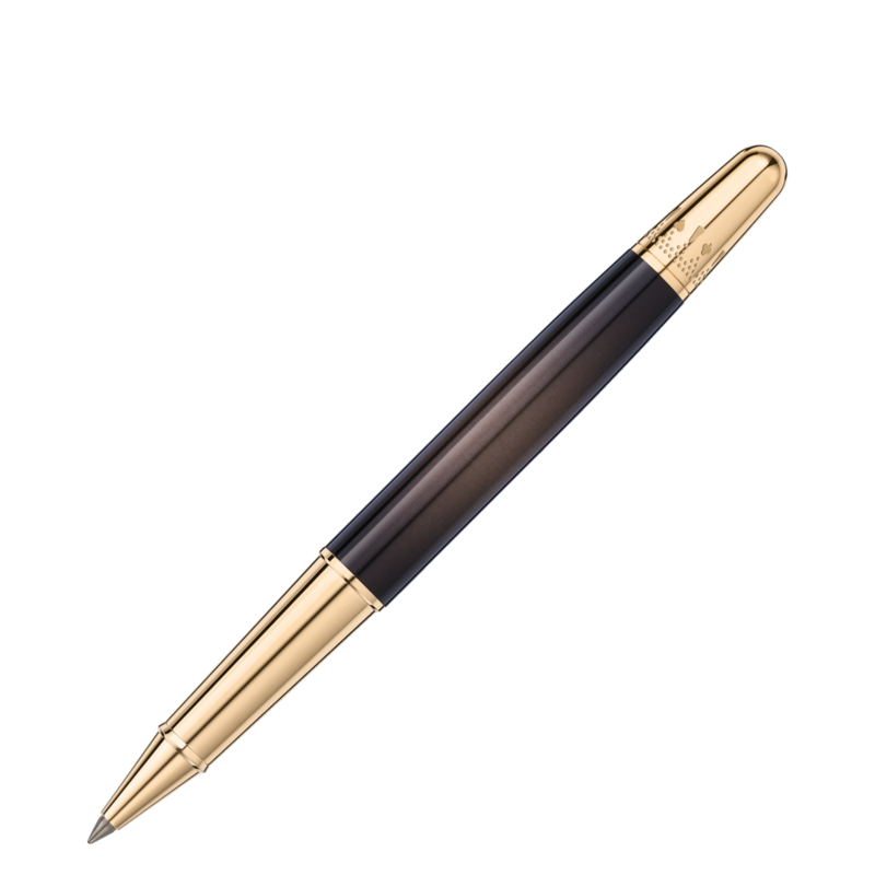 Montblanc-Montblanc Meisterstück Around the World in 80 Days Doué Classique Rollerball 128482-128482_2