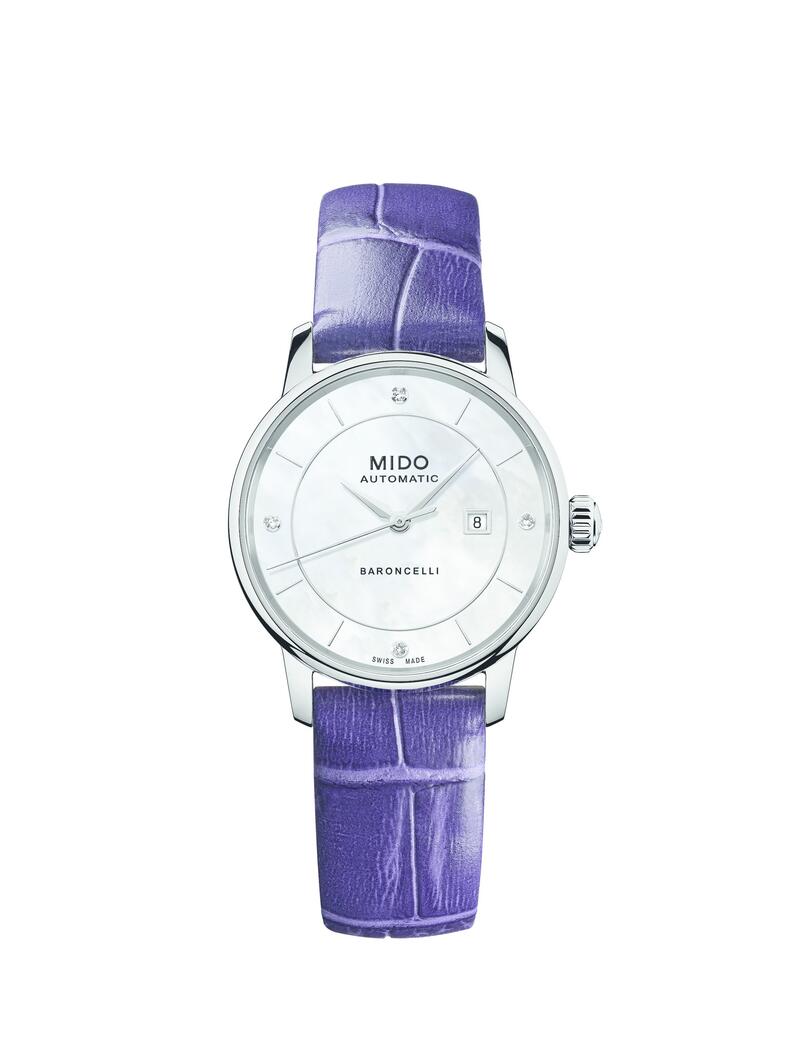 MIDO-Mido Baroncelli Signature Lady Colours M037.207.16.106.00-M0372071610600_2