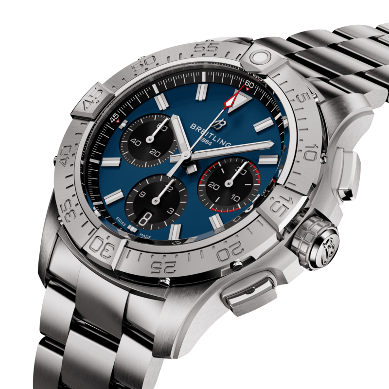 Breitling-Breitling Avenger B01 Chronograph 42 AB0146101C1A1-AB0146101C1A1_2