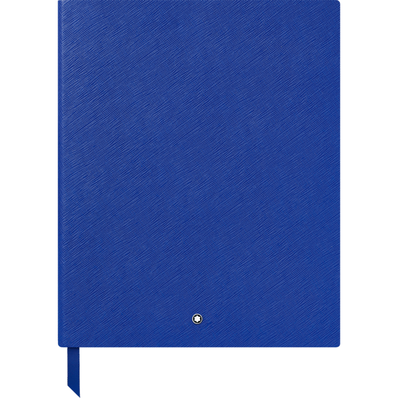 Montblanc-Montblanc Fine Stationery Notebook #149, Ultramarine, lined 124018-124018_2