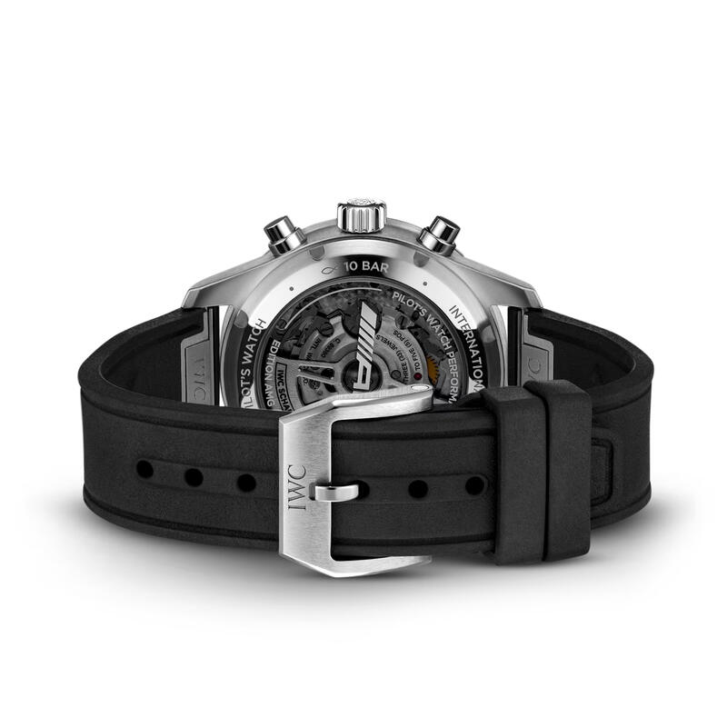 IWC Schaffhausen-IWC Pilot's Watch Performance Chronograph 41 AMG IW388305-IW388305_2