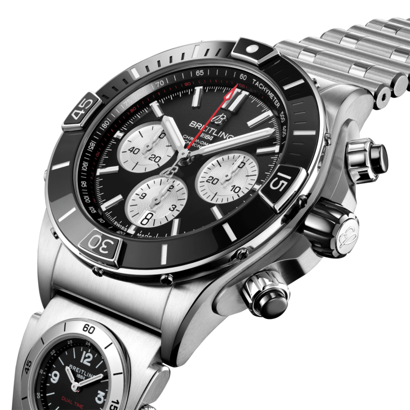 Breitling-Breitling Super Chronomat B01 44 AB0136251B1A2-AB0136251B1A2_2