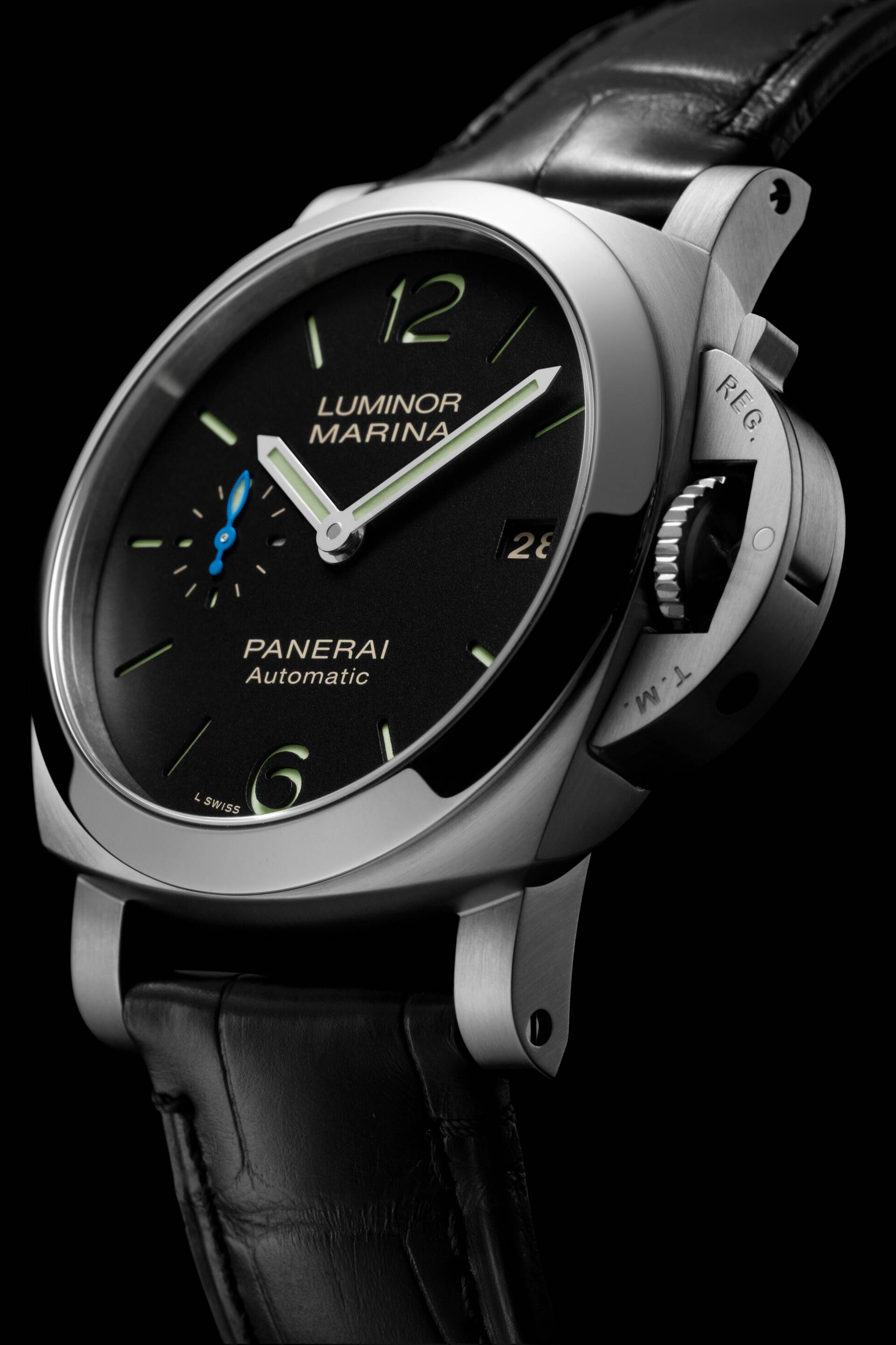 Panerai Luminor Quaranta PAM01372 Carollinum