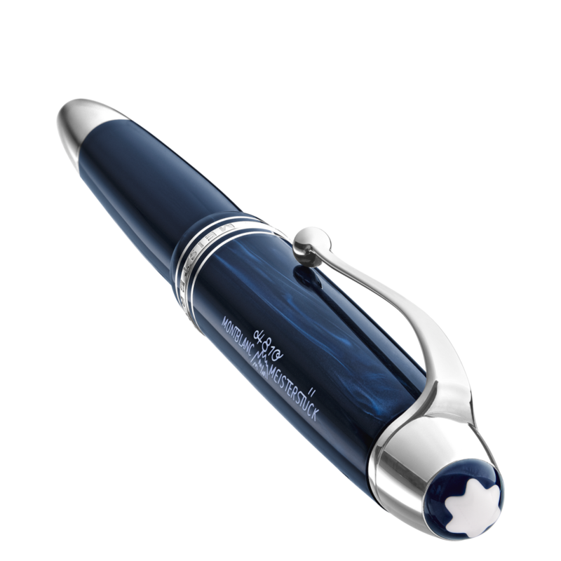 Montblanc-Montblanc FP Meisterstück The Origin Collection LeGrand Fountain Pen (M) 131338-131338_2