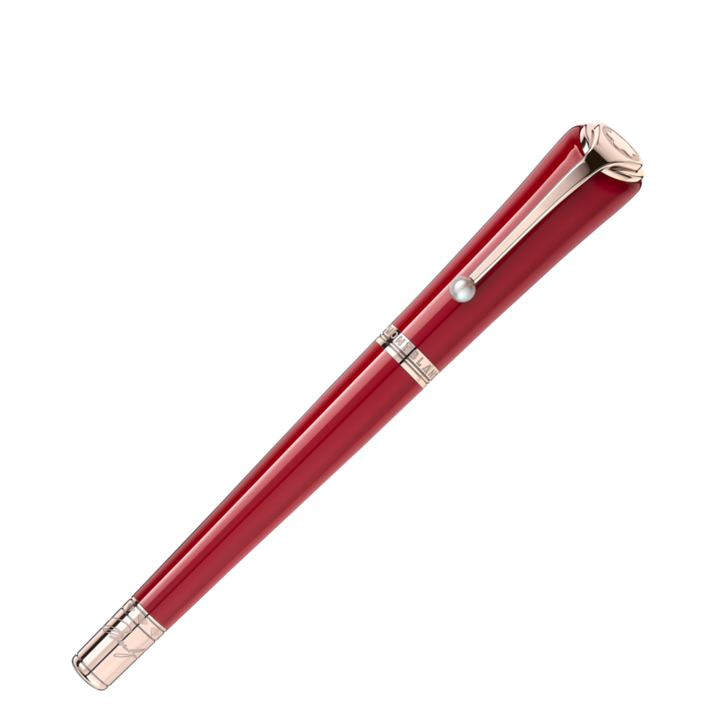 Montblanc -Montblanc Muses Marilyn Monroe Special Edition Rollerball 132117-132117_2