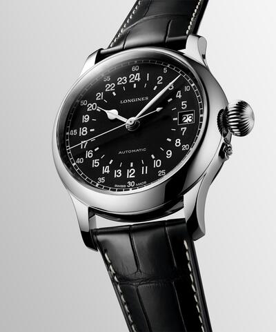 Longines Twenty Four Hours L27514534 Carollinum