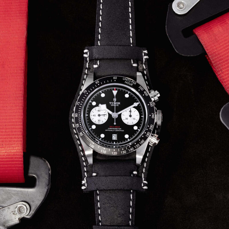 Tudor-TUDOR Black Bay Chrono M79360N-0005-M79360N-0005_2