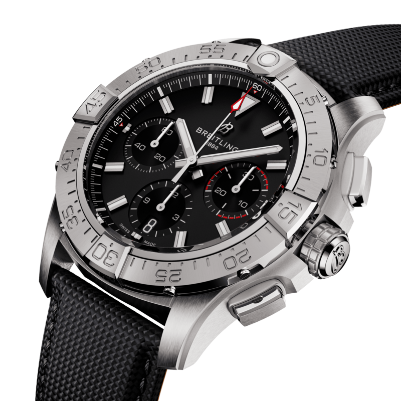 Breitling-Breitling Avenger B01 Chronograph 42 AB0146101B1X1-AB0146101B1X1_2