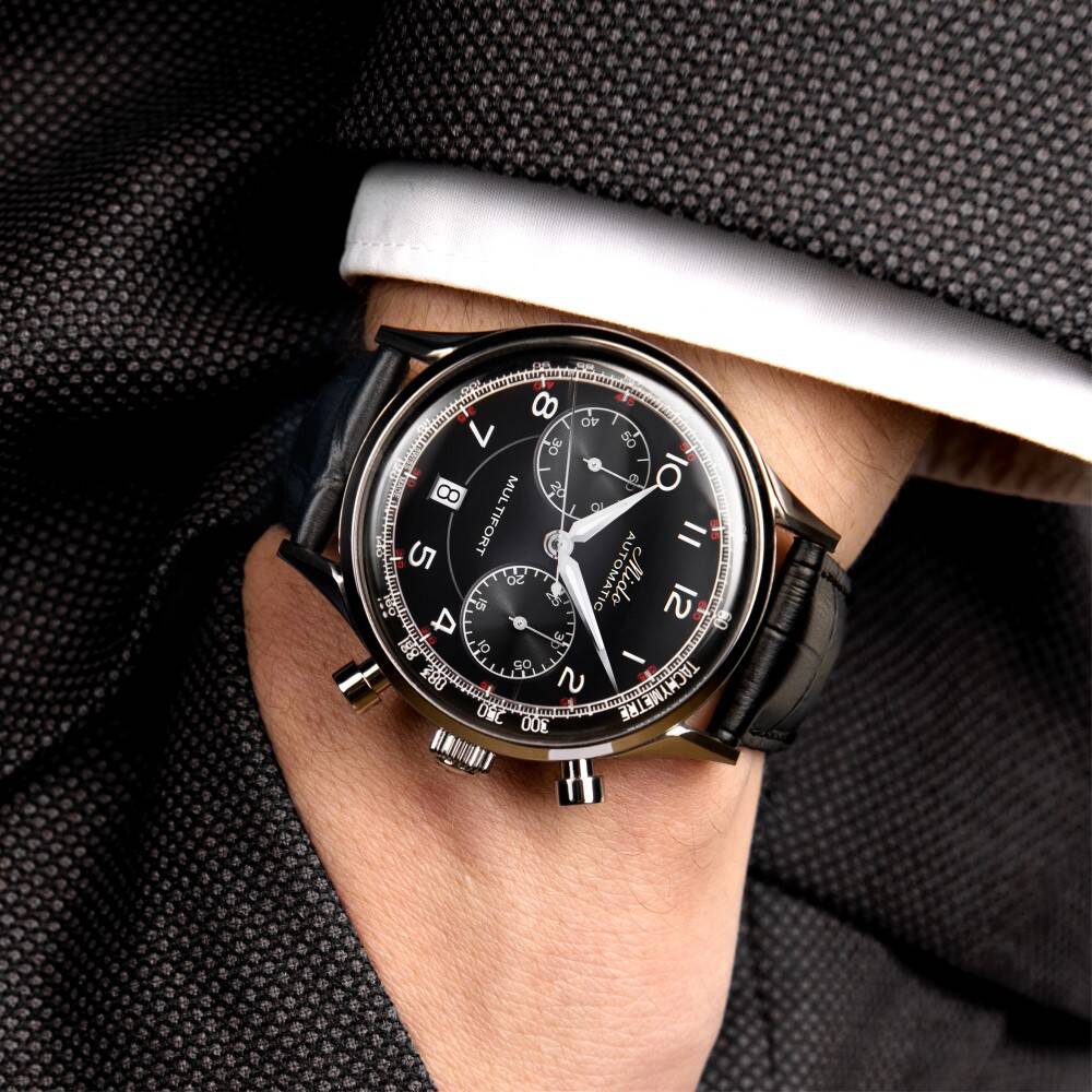 Multifort chronograph best sale