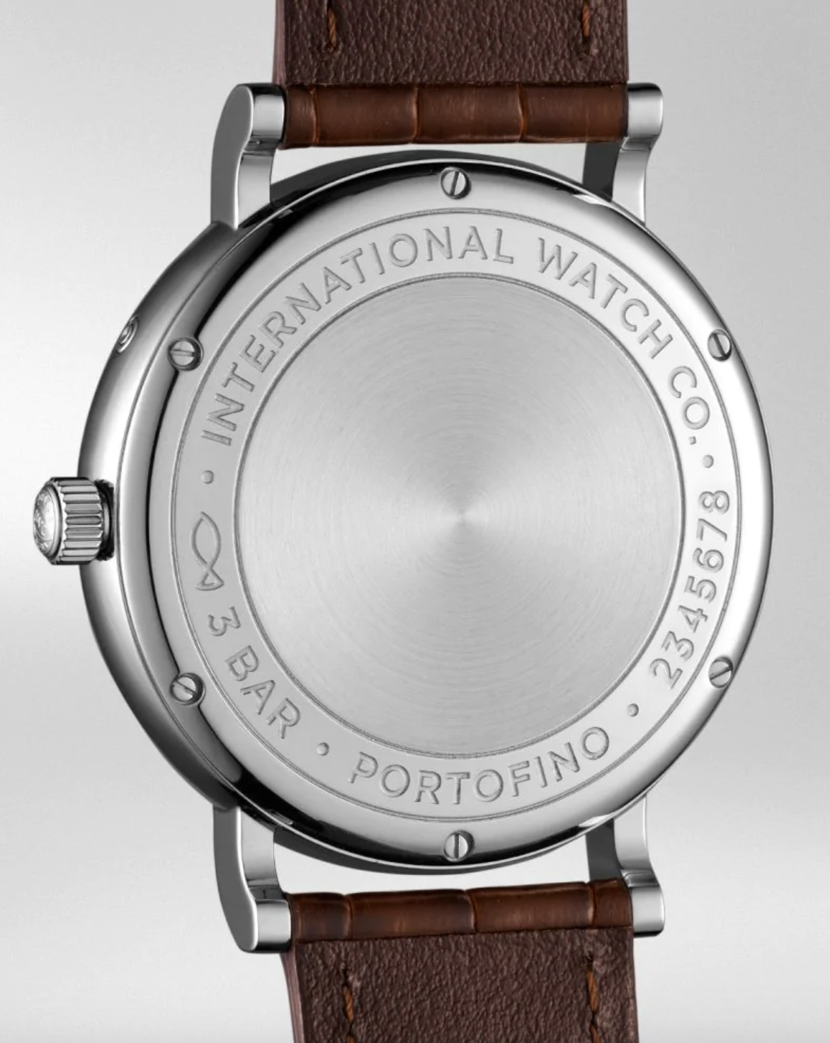 IWC Portofino Automatic Moon Phase IW459401 Carollinum