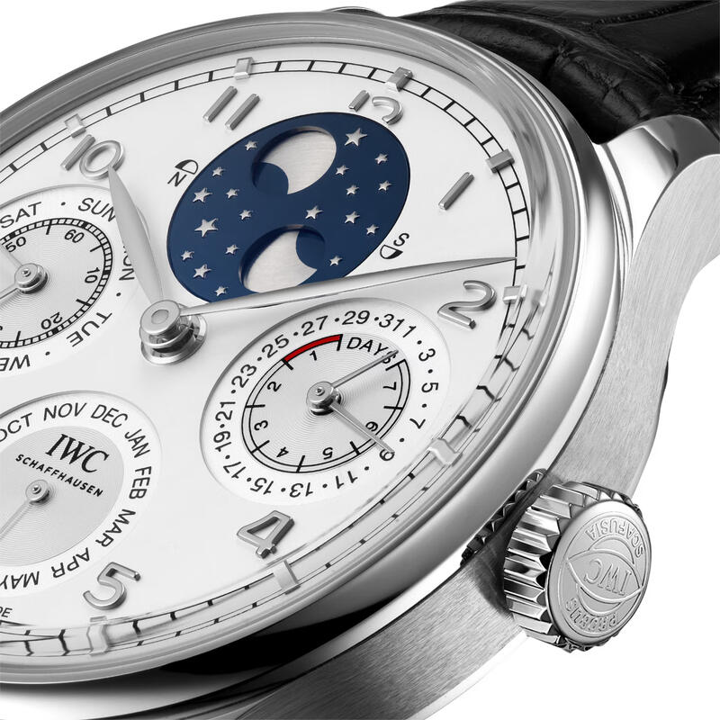 IWC Schaffhausen-IWC Portugieser Perpetual Calendar IW503406-IW503406_2