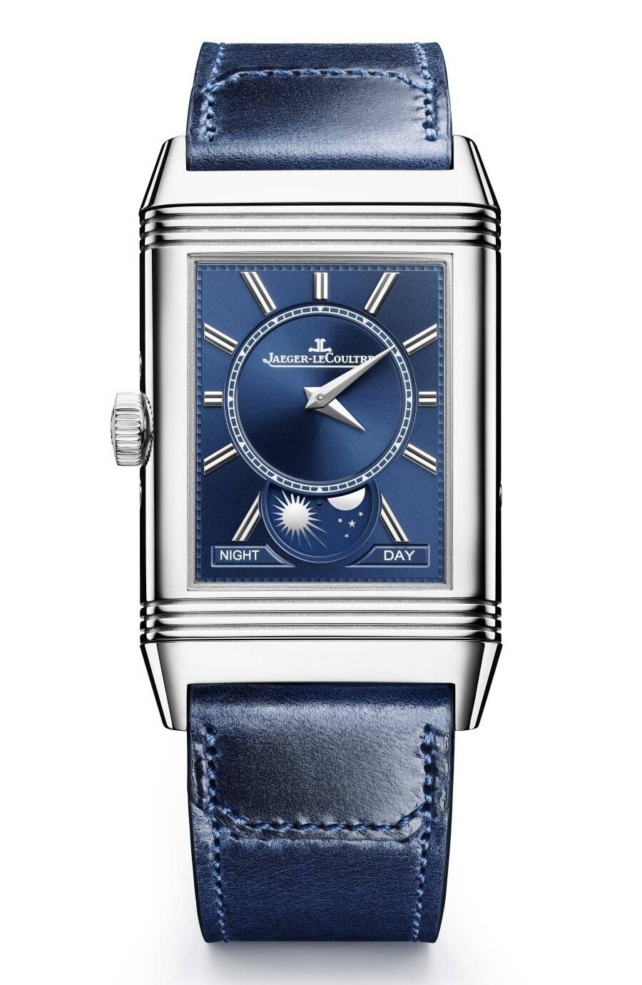 Jaeger LeCoultre Reverso Tribute Duoface Calendar Q3918420