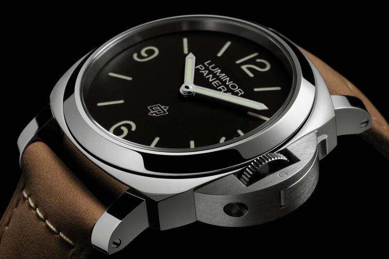 Panerai-Panerai Luminor Base Logo - 44mm PAM01086-PAM01086_2