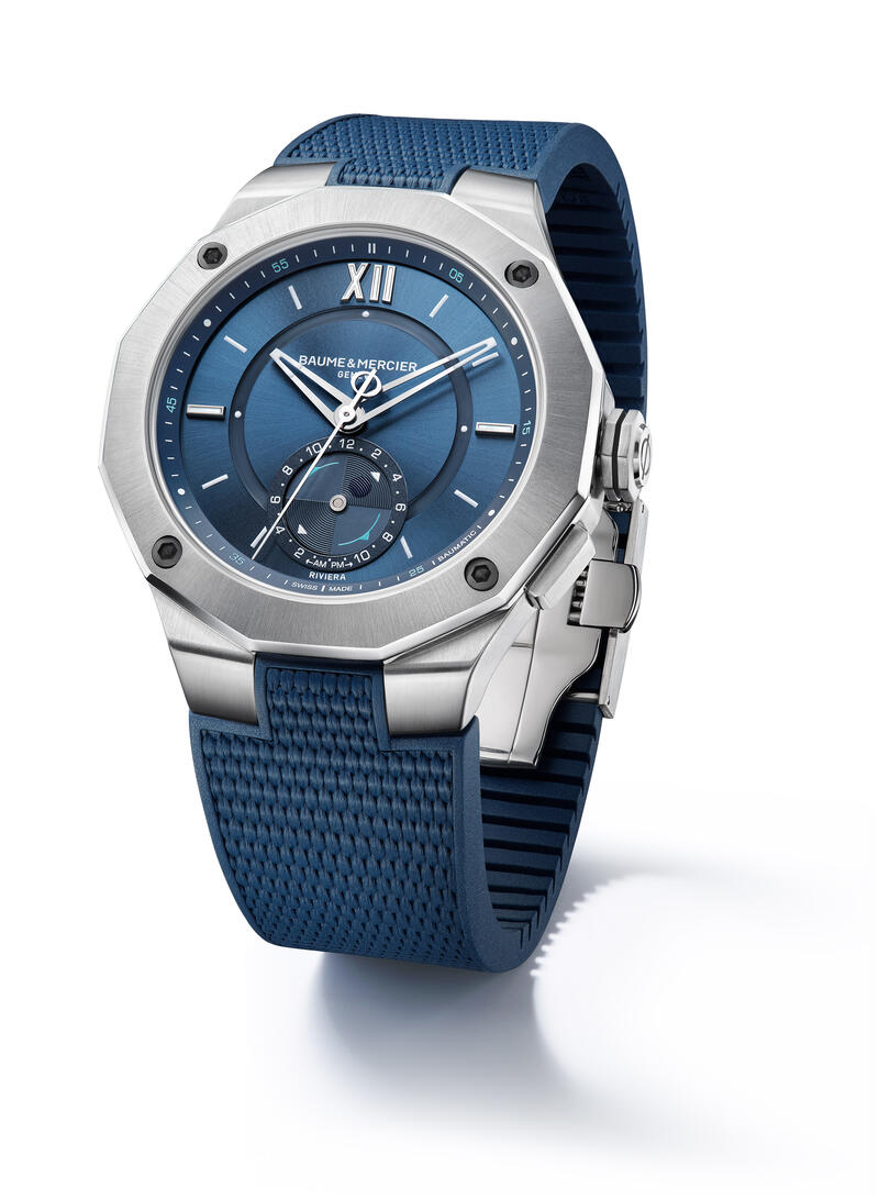 Baume & Mercier-Baume & Mercier Riviera Tideograph Limited Edition 10761-M0A10761_2