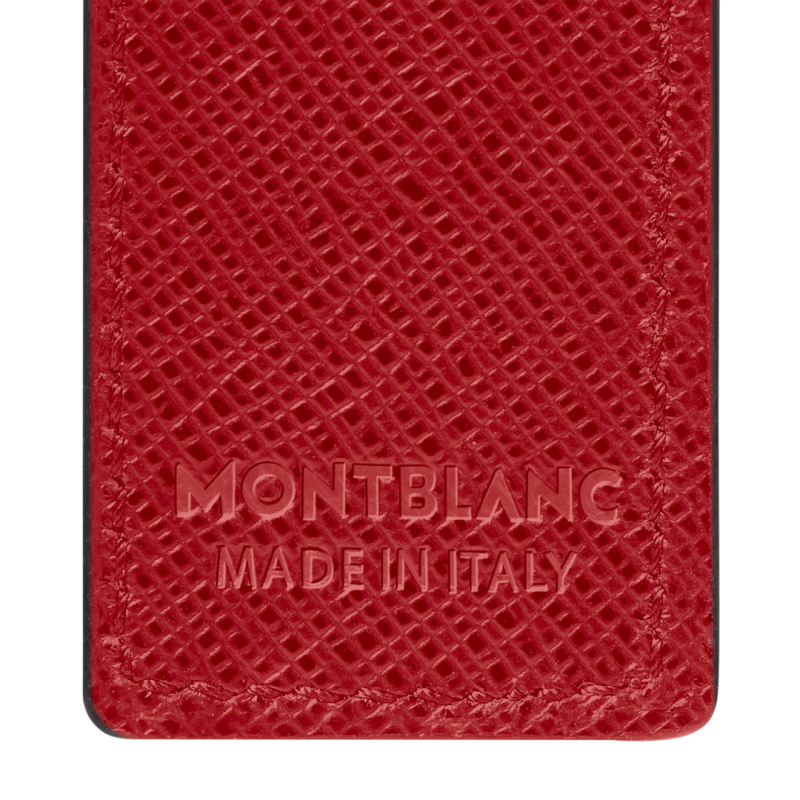 Montblanc-Montblanc Sartorial 1-Pen Pouch Red 130835-130835_2