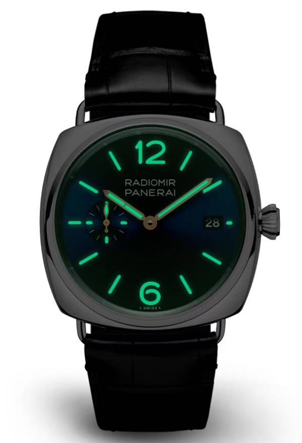 Panerai Radiomir Quaranta PAM01293 Carollinum